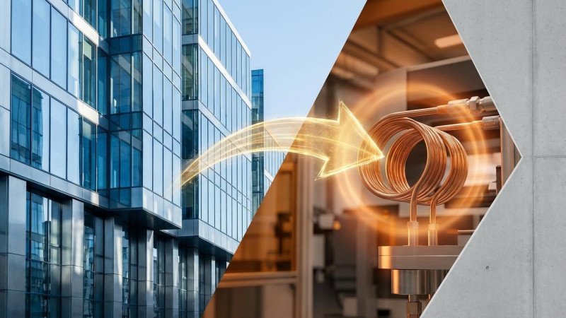 Beitragsbild zu Andritz übernimmt Mehrheit an chinesischem Induktionsspezialisten