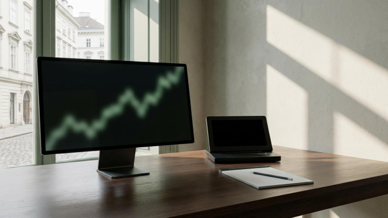 Beitragsbild zu Wiener Börse: ATX trotzt zögerlichem Umfeld mit leichtem Plus