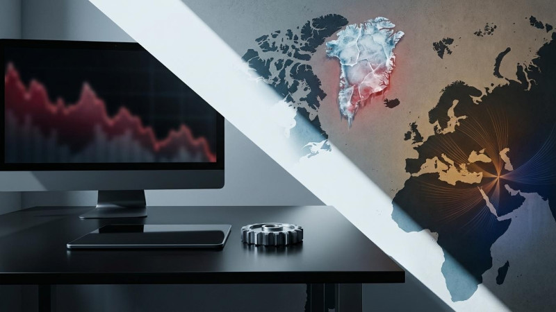 Beitragsbild zu Wiener Börse schließt schwächer – Regierung präsentiert Milliarden-Industriestrategie