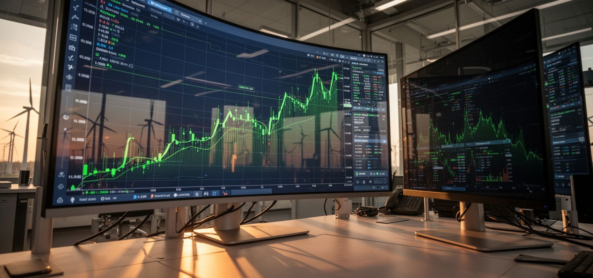 Beitragsbild zu Siemens Energy im H&ouml;henflug: (Turbo)-Calls mit gehebelten Chancen