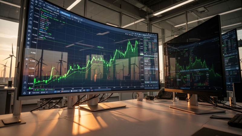 Beitragsbild zu Siemens Energy im H&ouml;henflug: (Turbo)-Calls mit gehebelten Chancen