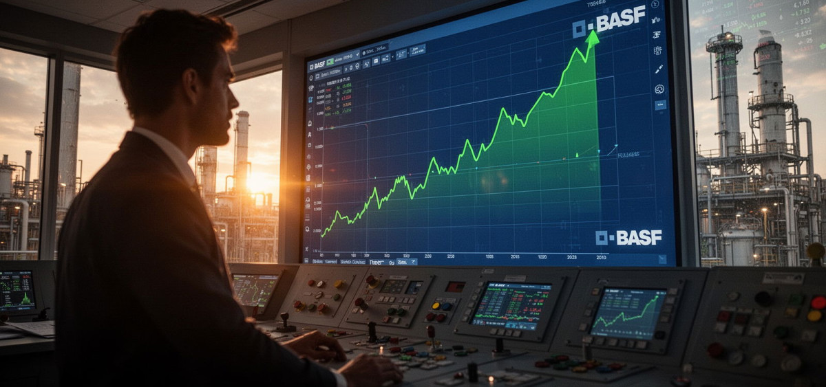 Beitragsbild zu BASF-(Turbo)-Calls mit gehebelten Renditechancen