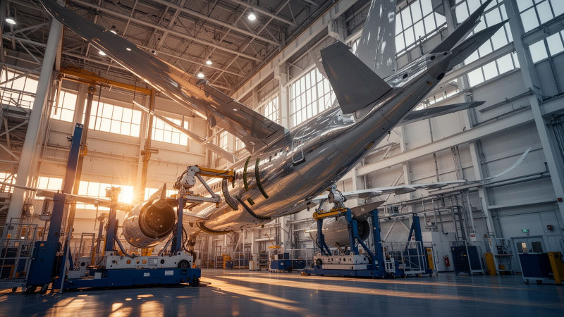 Beitragsbild zu Airbus-(Turbo)-Calls mit hohen Chancen bei kr&auml;ftiger Kurserholung