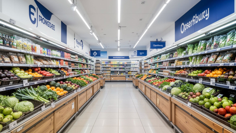 Beitragsbild zu Carrefour mit solidem Gesamtjahresergebnis