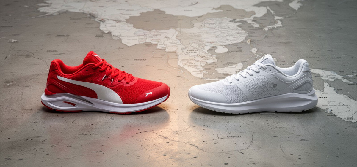 Beitragsbild zu Puma - nach dem Einstieg von Anta Sports