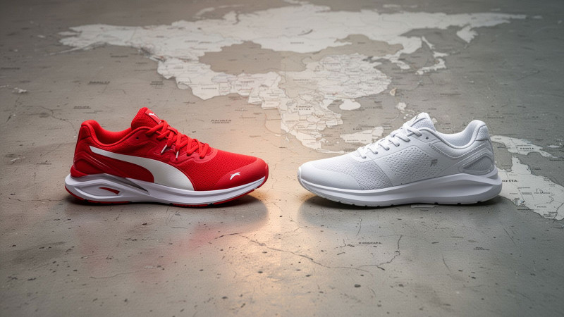 Beitragsbild zu Puma - nach dem Einstieg von Anta Sports