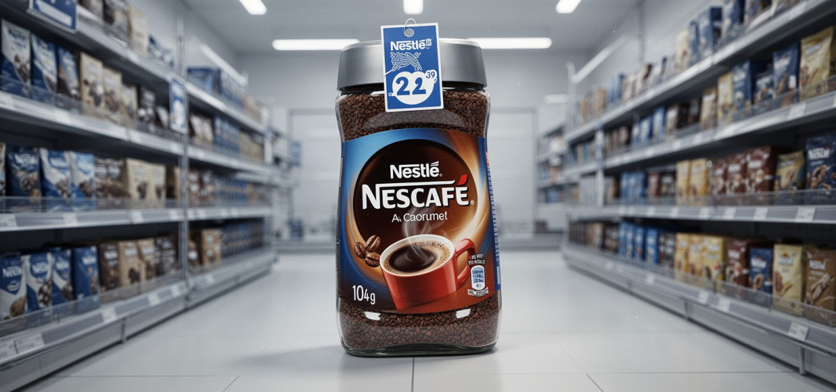 Beitragsbild zu Nestlé - Discount-Strategien