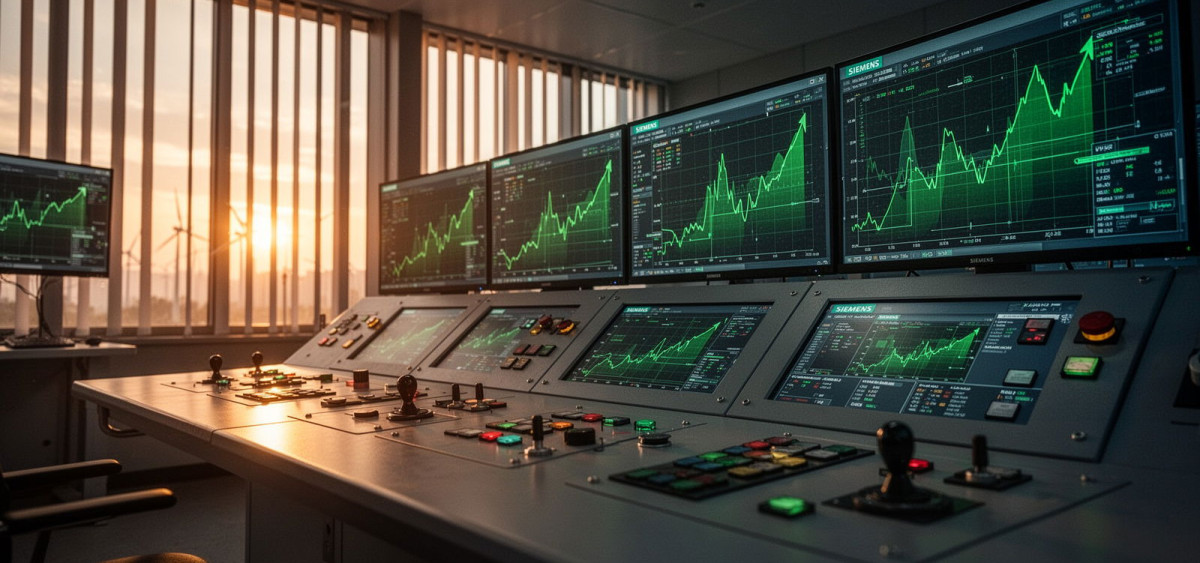 Beitragsbild zu Deep Express-Zertifikat auf Siemens Energy mit 50% Sicherheitspuffer