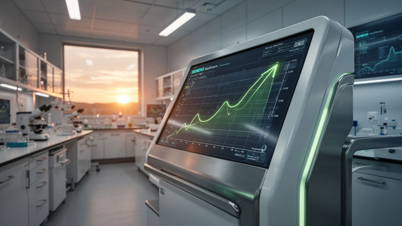 Beitragsbild zu Siemens Healthineers-(Turbo)-Calls mit gehebelten Chancen