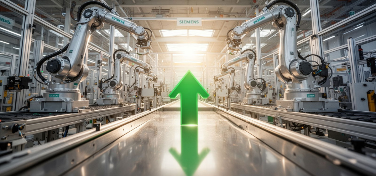 Beitragsbild zu Siemens-(Turbo)-Calls mit gehebeltem Renditepotenzial