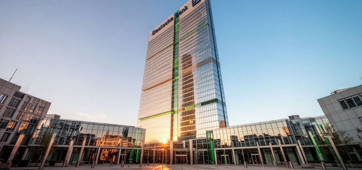 Beitragsbild zu Deutsche Bank punktet weiter