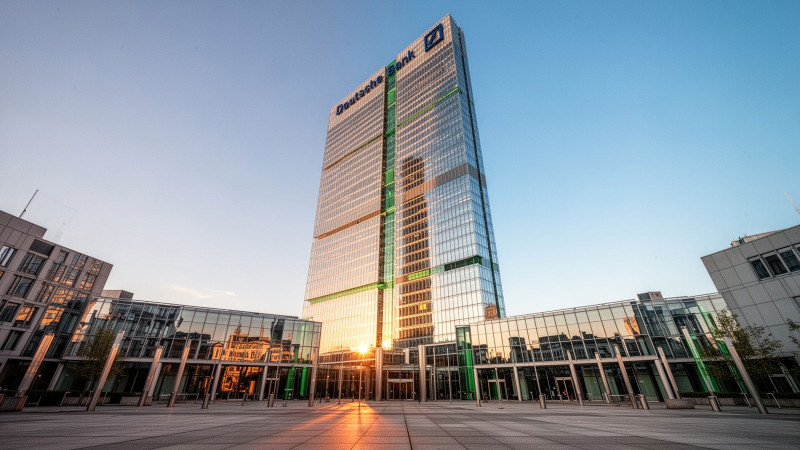 Beitragsbild zu Deutsche Bank punktet weiter