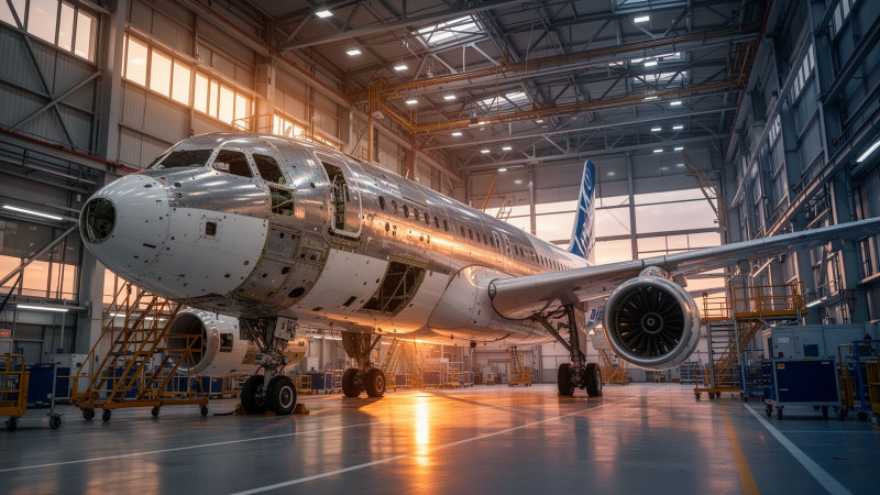 Beitragsbild zu Airbus-(Turbo)-Calls mit hohen Chancen bei anhaltender Erholung