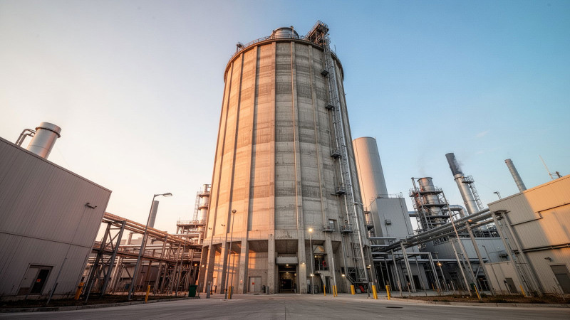 Beitragsbild zu HeidelbergMaterials nahe Allzeithoch - Seitwa?rtsstrategien