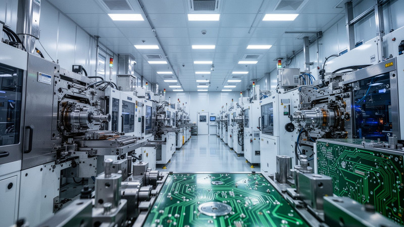 Beitragsbild zu Nvidia weiter im KI-Rausch