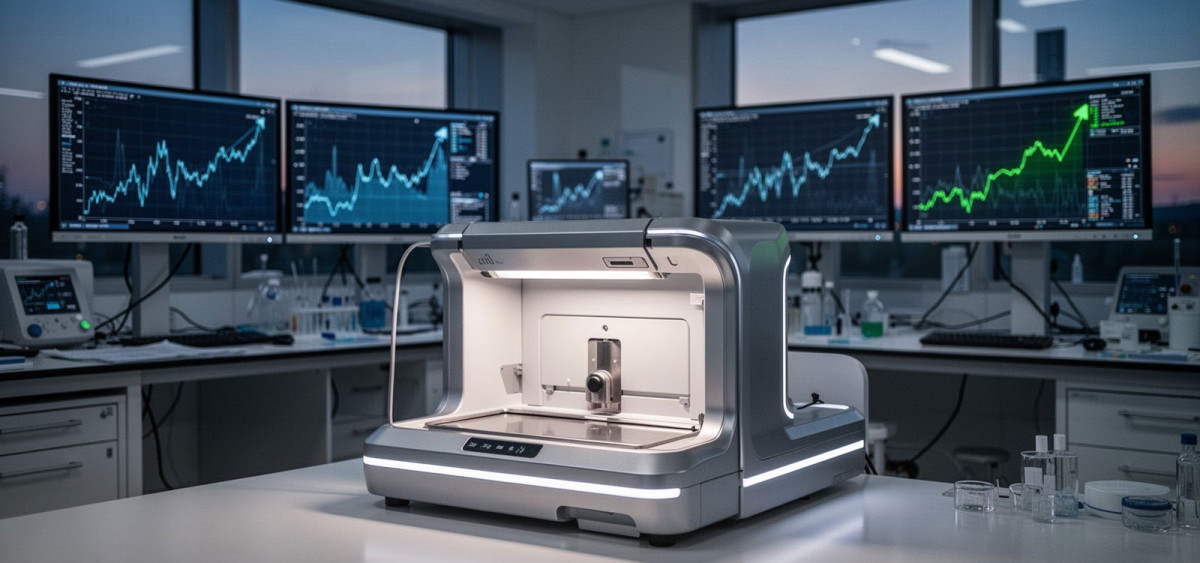 Beitragsbild zu Siemens Healthineers, Philips und GE Healthcare mit 10,5% Zinsen und 35% Schutz