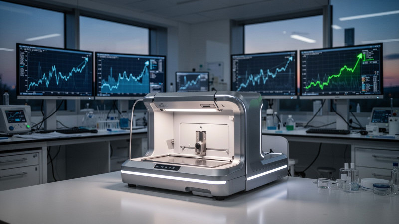 Beitragsbild zu Siemens Healthineers, Philips und GE Healthcare mit 10,5% Zinsen und 35% Schutz