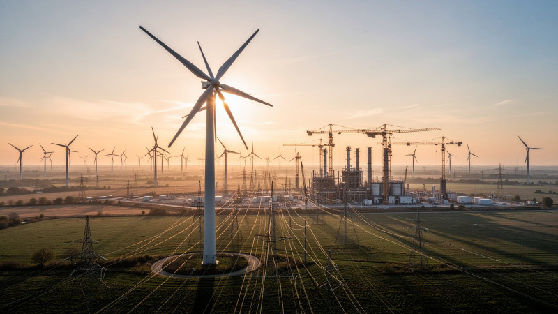 Beitragsbild zu RWE mit gro&szlig;en Wachstumspl&auml;nen in den USA