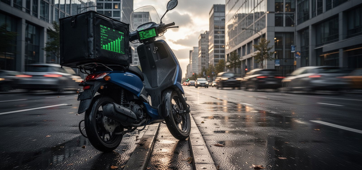 Beitragsbild zu Delivery Hero auf tiefem Niveau: Bullishe Chancen mit (Turbo)-Calls      