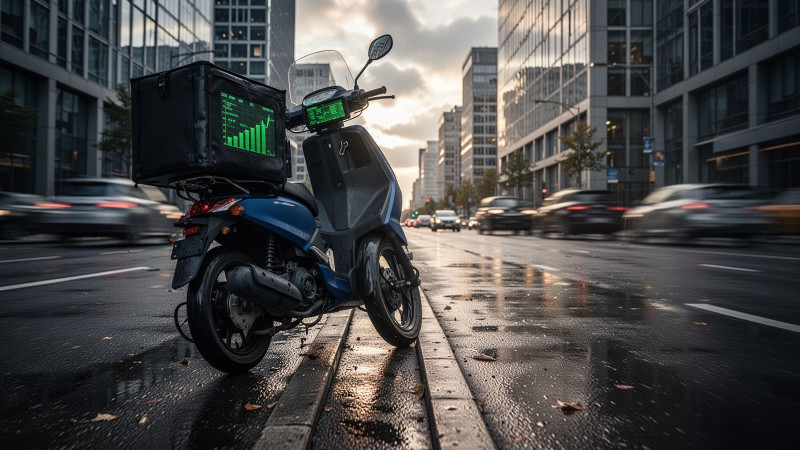 Beitragsbild zu Delivery Hero auf tiefem Niveau: Bullishe Chancen mit (Turbo)-Calls      