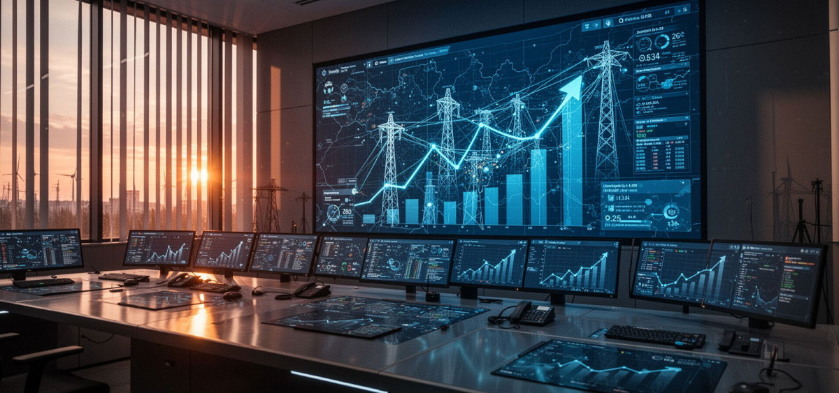 Beitragsbild zu E.ON steigert Gewinn 