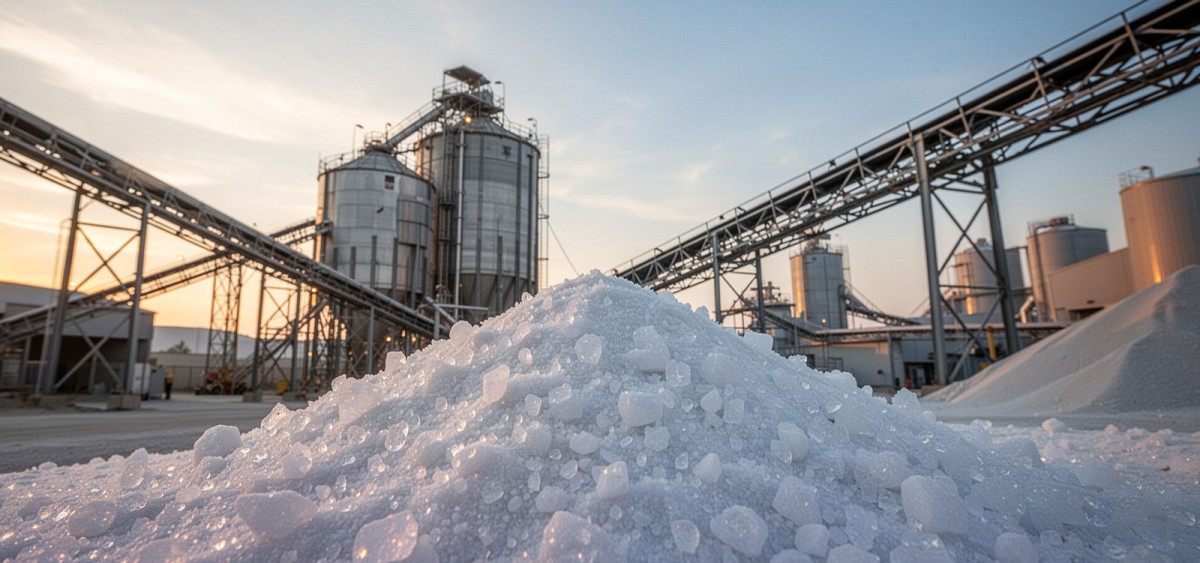Beitragsbild zu K+S blickt vorsichtig optimistisch ins neue Gesch&auml;ftsjahr 