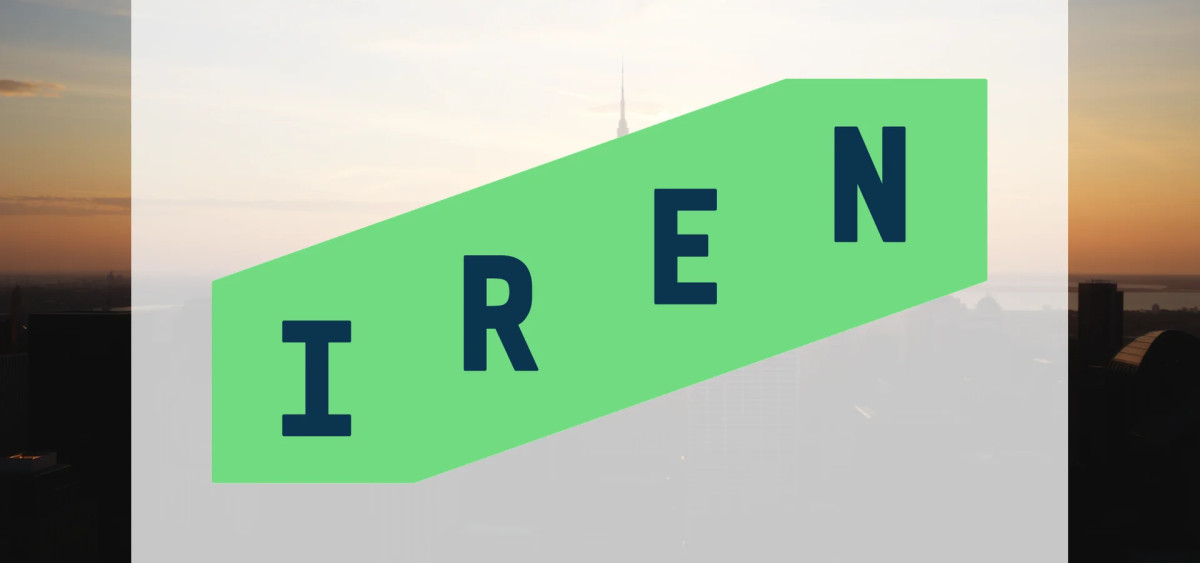 Beitragsbild zu IREN Aktie: Rückfall erwartet?