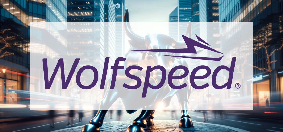 Beitragsbild zu Wolfspeed Aktie: Realitätsschock möglich?