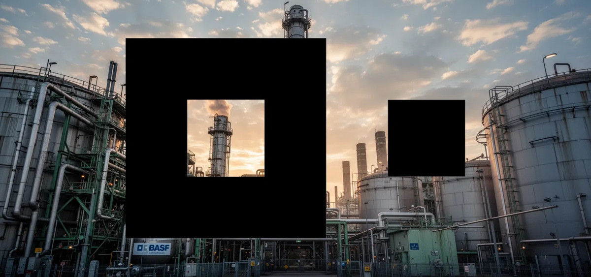 Beitragsbild zu BASF Aktie: Prognose übertroffen!