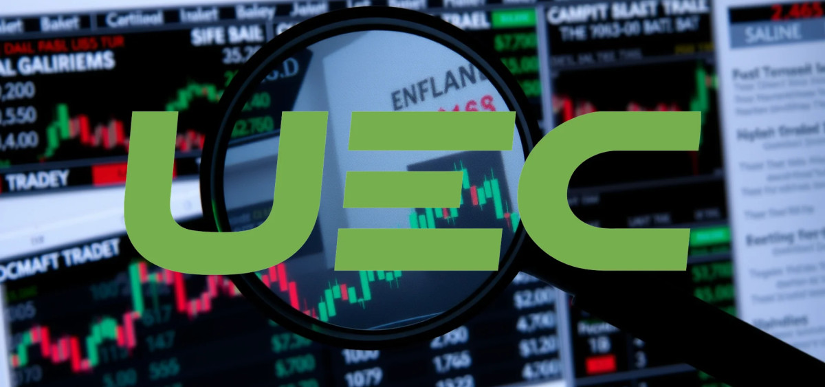 Beitragsbild zu Uranium Energy Aktie: Strategischer Schachzug