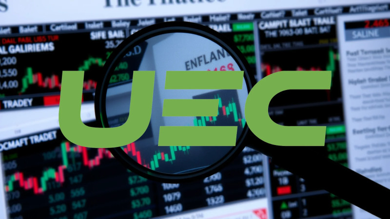 Beitragsbild zu Uranium Energy Aktie: Strategischer Schachzug