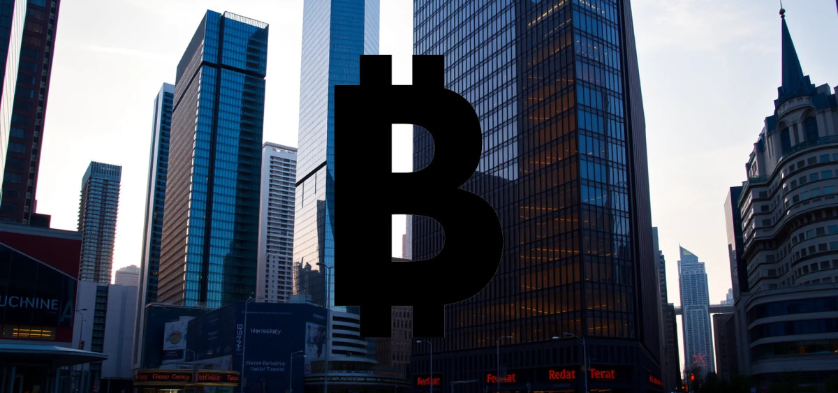Beitragsbild zu Strategy Inc. Aktie: Bitcoin-Wette unter Druck