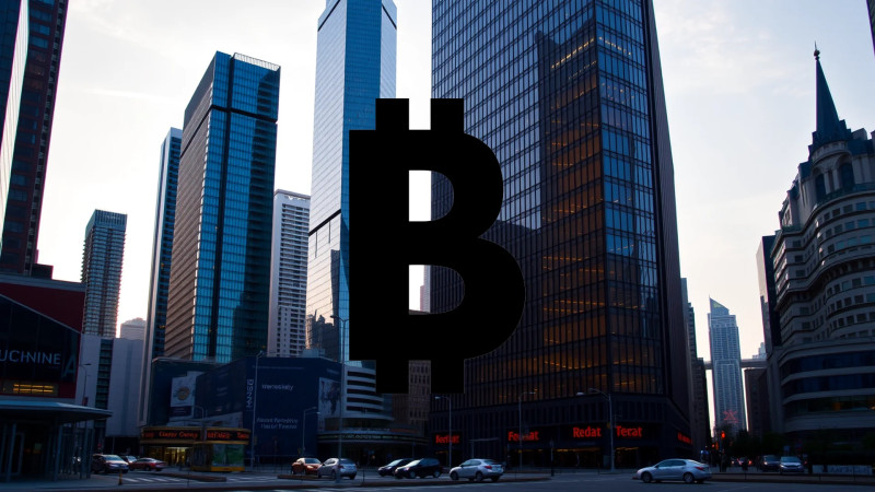 Beitragsbild zu Strategy Inc. Aktie: Bitcoin-Wette unter Druck