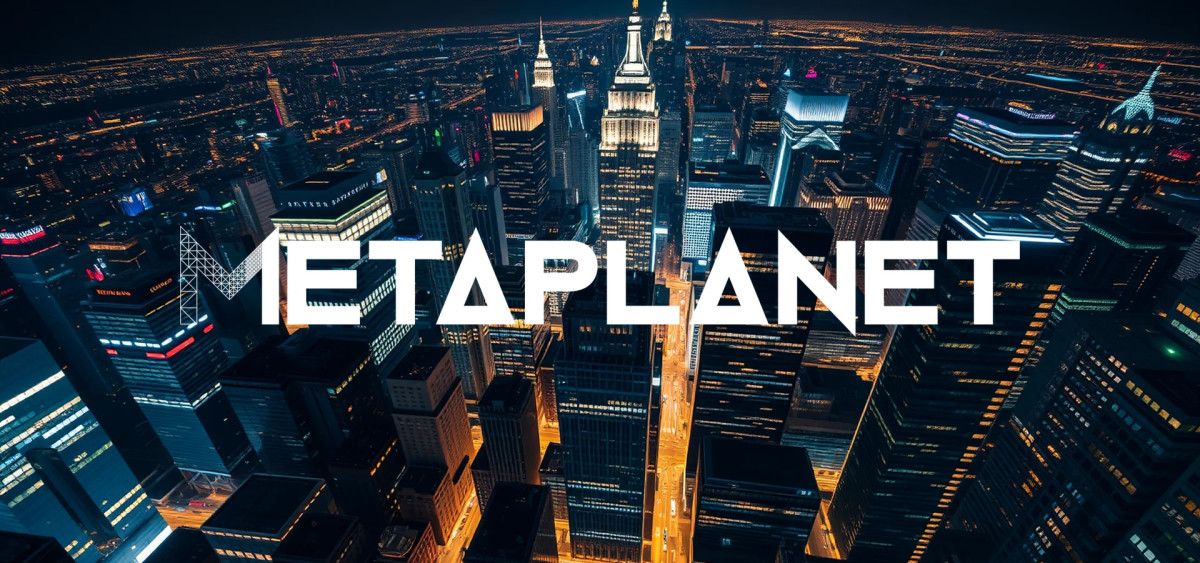 Beitragsbild zu Metaplanet Aktie: Tagesaktuelle Einordnung