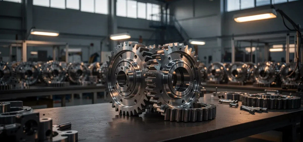 Beitragsbild zu Renk Aktie: Auftragsboom trifft Politiksorgen