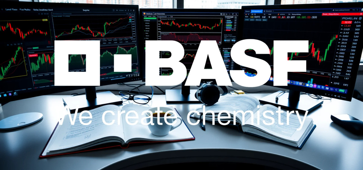 Beitragsbild zu BASF Aktie: Kehrtwende in Sicht?