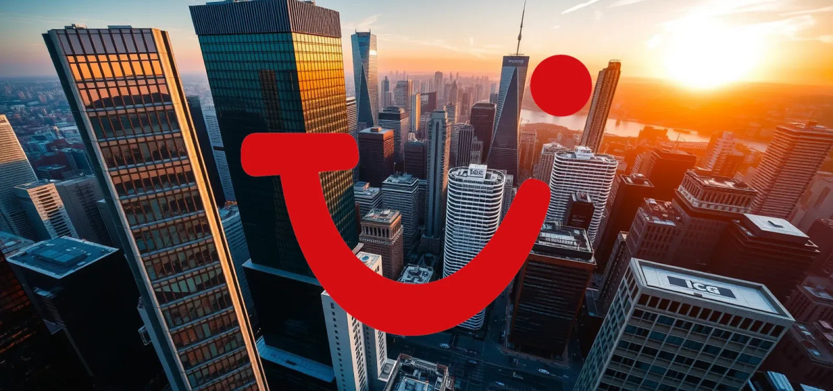 Beitragsbild zu TUI Aktie: Rückenwind