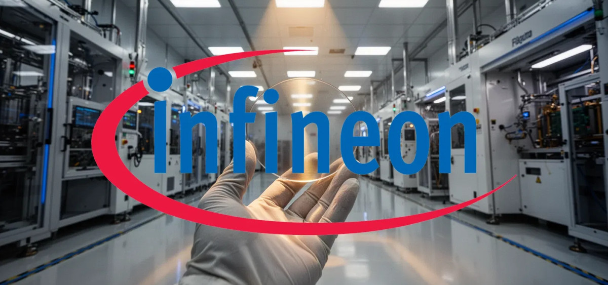 Beitragsbild zu Infineon Aktie: Angriff aufs Allzeithoch