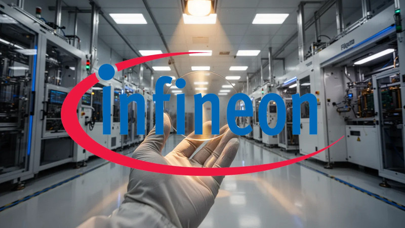 Beitragsbild zu Infineon Aktie: Angriff aufs Allzeithoch