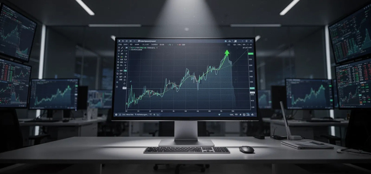 Beitragsbild zu Nasdaq 100: FOMC im Fokus