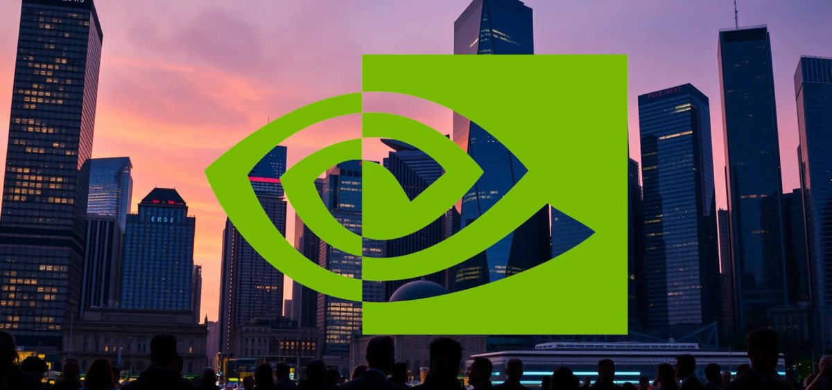 Beitragsbild zu Nvidia Aktie: 250 Milliarden vernichtet!