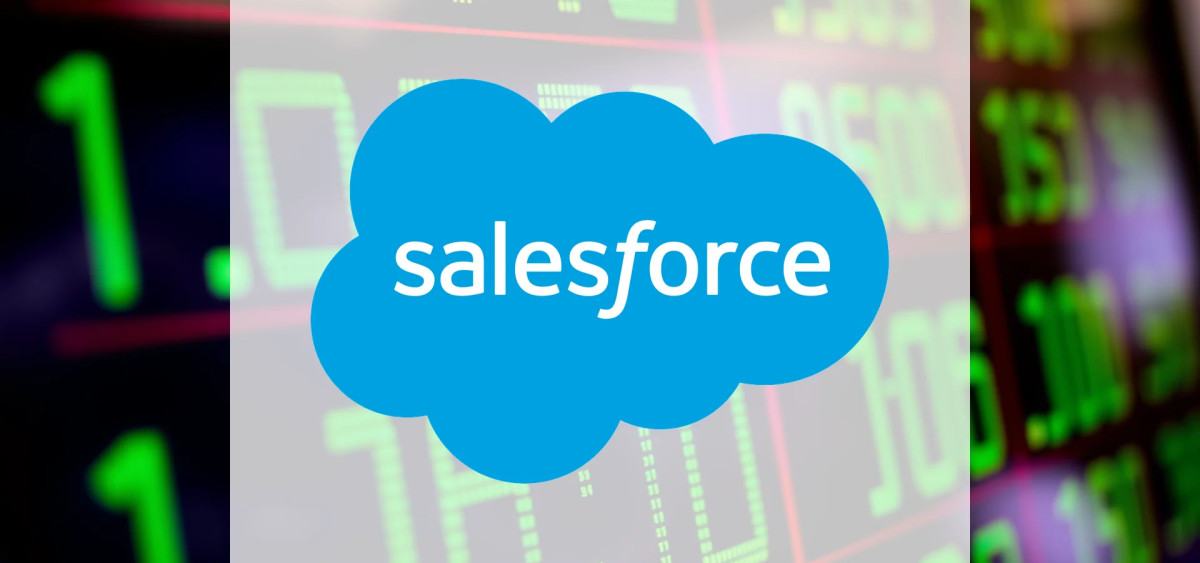 Beitragsbild zu Salesforce Aktie: Hacker-Angriff!
