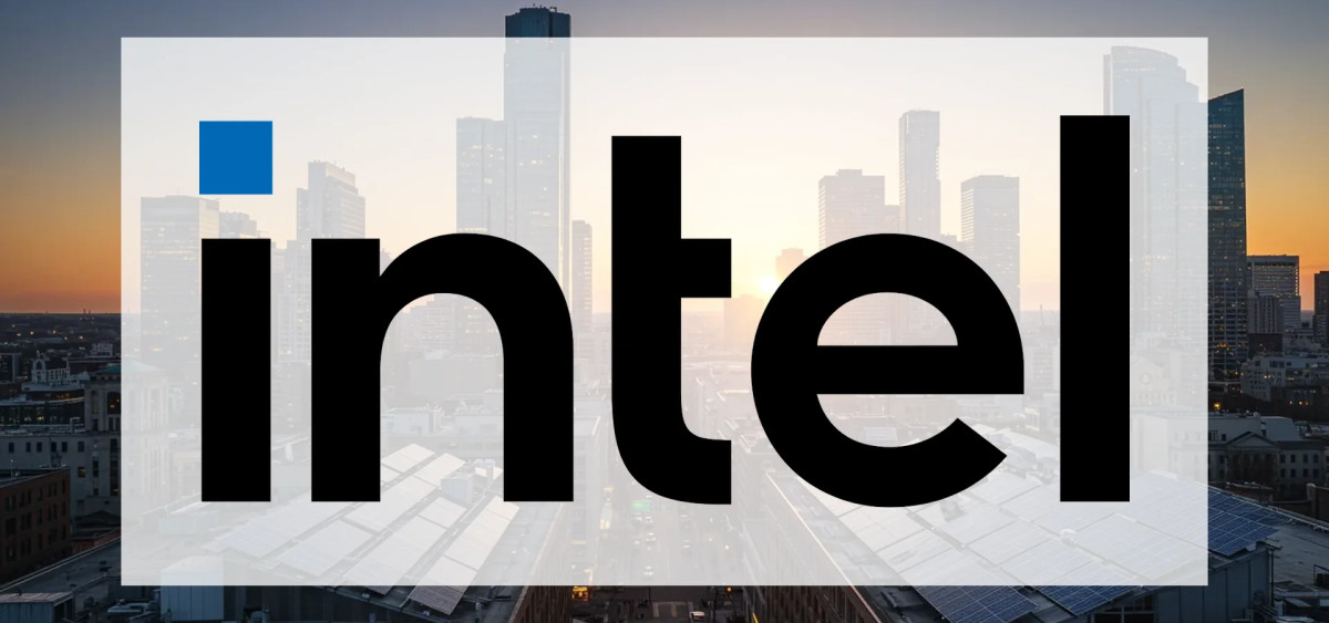 Beitragsbild zu Intel Aktie: Wirtschaftlicher Höhenflug