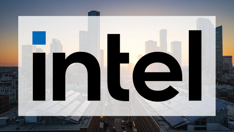 Beitragsbild zu Intel Aktie: Wirtschaftlicher Höhenflug