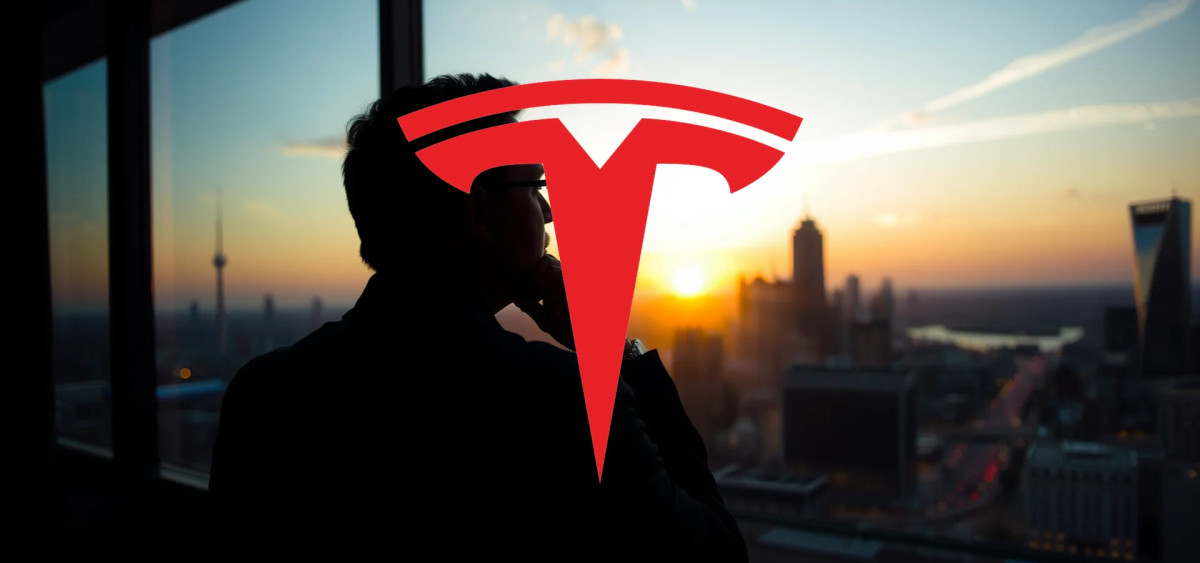Beitragsbild zu Tesla Aktie: Wachstum unter Druck