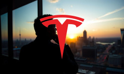 Beitragsbild zu Tesla Aktie: Wachstum unter Druck