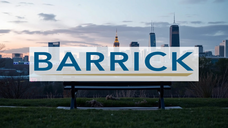 Beitragsbild zu Barrick Gold Aktie: Profiteur der Gold-Rally