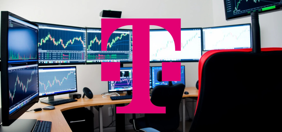 Beitragsbild zu Deutsche Telekom Aktie: Drohnen-Deal als Hoffnungsträger?