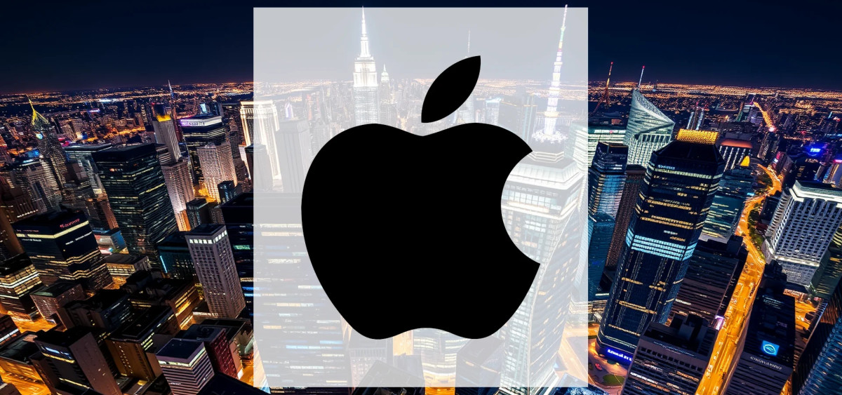 Beitragsbild zu Apple Aktie: F1-Coup überschattet iPhone-Probleme