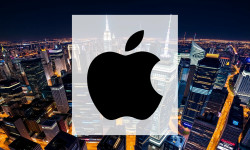 Beitragsbild zu Apple Aktie: F1-Coup überschattet iPhone-Probleme